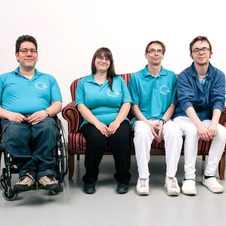 Das Team von Kornelia Liebing