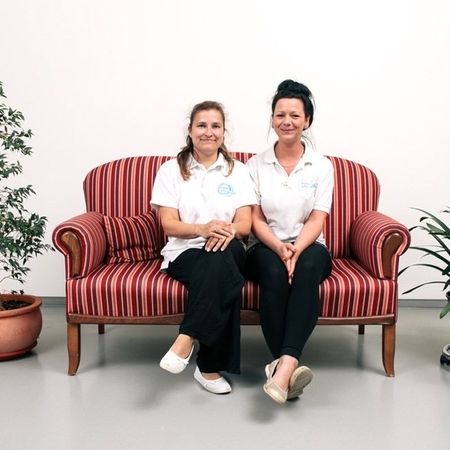 Das Team von Kornelia Liebing