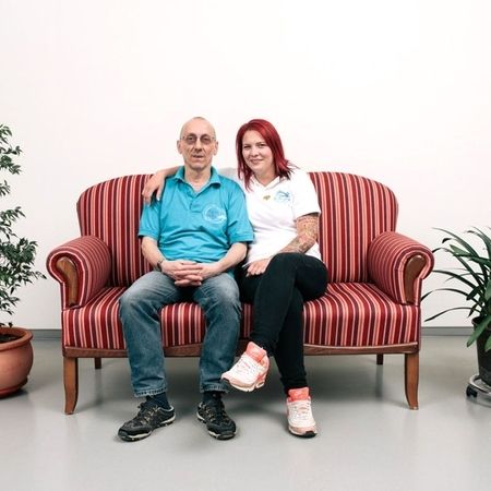 Das Team von Kornelia Liebing