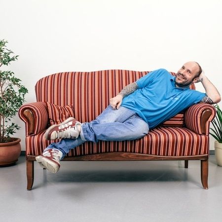 Das Team von Kornelia Liebing