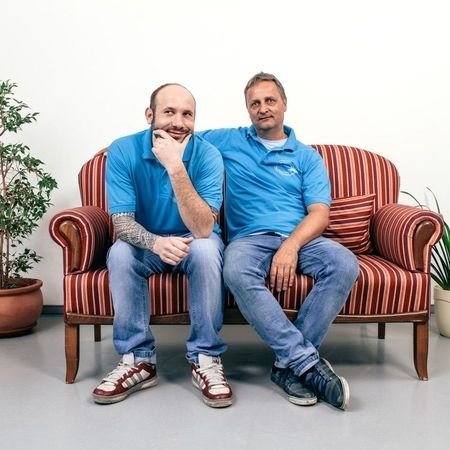 Das Team von Kornelia Liebing