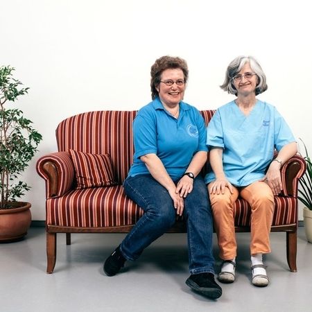 Das Team von Kornelia Liebing