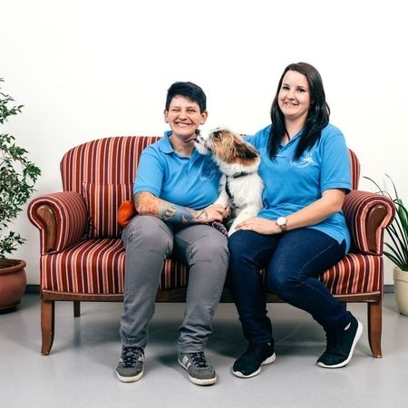 Das Team von Kornelia Liebing