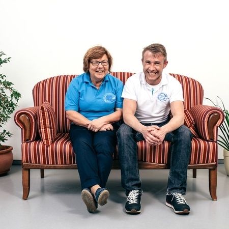 Das Team von Kornelia Liebing